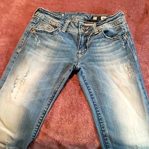 Miss Me Angel Wings jeans